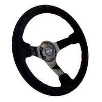 NRG Steering Wheel RST-036BK-S