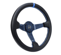 
              NRG Carbon Fiber Steering Wheel ST-036CF-BL
            