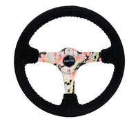 
              NRG Reinforced Steering Wheel RST-036FL-S
            