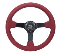
              NRG Reinforced Steering Wheel RST-036MB-BUA
            