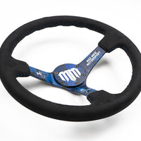 NRG Mad Mike Signature Steering Wheel RST-020MB-C-MM