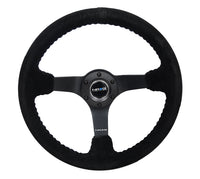 
              NRG Reinforced Steering Wheel RST-036MB-S-BK
            
