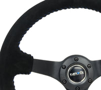 
              NRG Reinforced Steering Wheel RST-036MB-S-BL
            