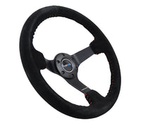 
              NRG Reinforced Steering Wheel RST-036MB-S-RD
            