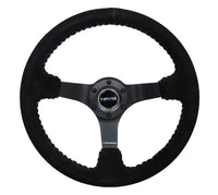 
              NRG Reinforced Steering Wheel RST-036MB-S-SL
            
