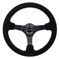 NRG Reinforced Steering Wheel RST-036MB-S-SL
