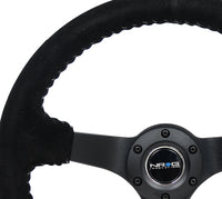 
              NRG Reinforced Steering Wheel RST-036MB-S-SL
            