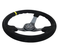 
              NRG Reinforced Steering Wheel RST-036MB-S-Y
            