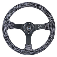 NRG Steering Wheel RST-036MB-SA-H