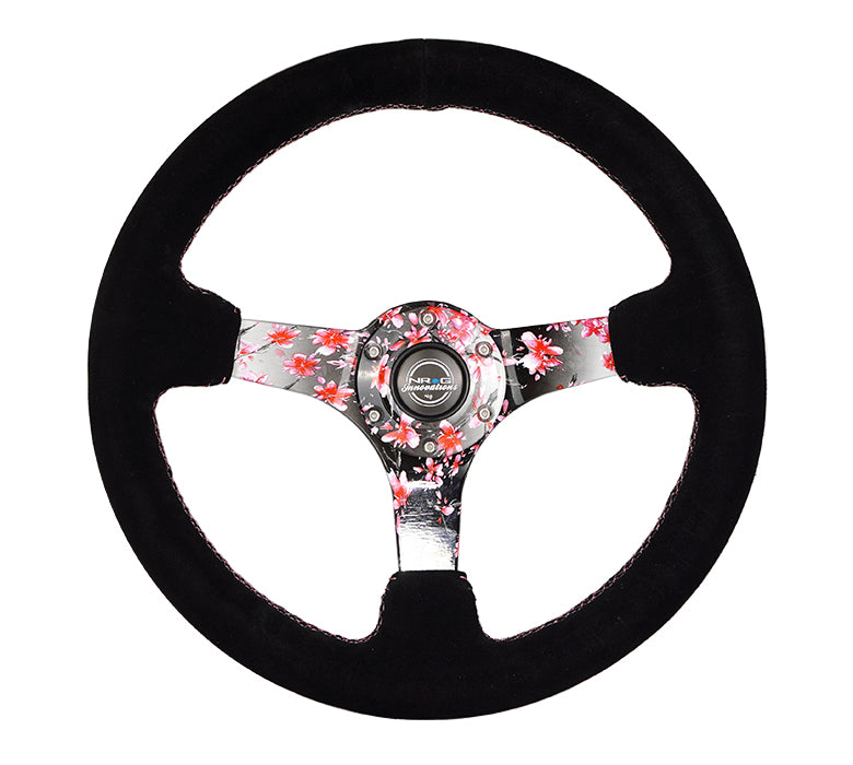 NRG Reinforced Steering Wheel 