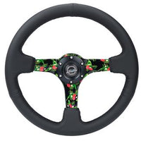 NRG Forrest Wang Signature Steering Wheel RST-036TROP-R