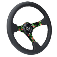 NRG Forrest Wang Signature Steering Wheel RST-036TROP-R