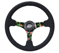 
              NRG Forrest Wang Inspired Signature Steering Wheel RST-036TROP-S
            