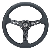 NRG Steering Wheel RST-037MB-MF