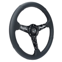 NRG Steering Wheel RST-037MB-MF