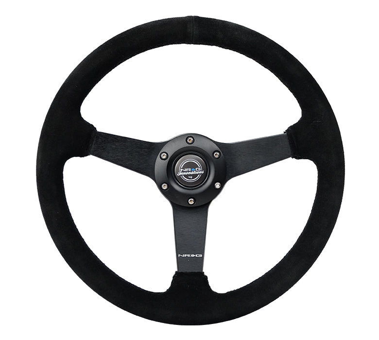 NRG Steering Wheel RST-037MB-S