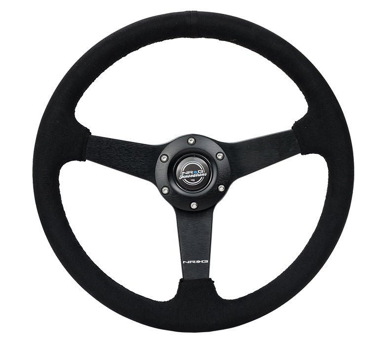NRG Steering Wheel RST-037MB-SA