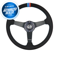 NRG Steering Wheel RST-037MB-SA-M3