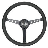 NRG Reinforced Steering Wheel - RST-380STL-B