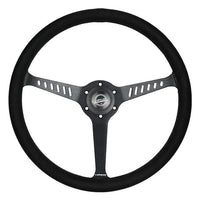 NRG Reinforced Steering Wheel - RST-380STL-SA