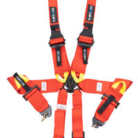 NRG FIA HANS APPROVED 6 POINT HARNESS SBH-HRS6PCRD