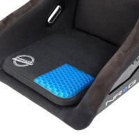 NRG RACING SEAT CUSHION WITH SILICON GEL TECHNOLOGY SC-WDHD02