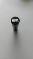 
              USPL Shift Knob m10x1.25 in Black SK100BK-10125
            