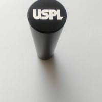USPL Shift Knob m8x1.25 in Black SK100BK-8125