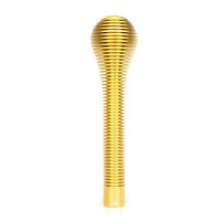 NRG Heat Sink Bubble Head Long Shift Knob SK-711GD