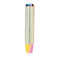 NRG KNURL HIDDEN GEM SHORT Shift Knob SK-810MC