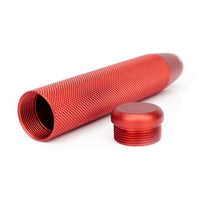 NRG KNURL HIDDEN GEM SHORT Shift Knob SK-810RD