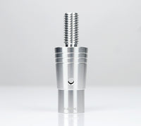 
              NRG Innovations Silver Shift knob Adapter SKA-014SL
            