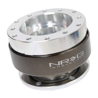 NRG Innovations SFI APPROVED Quick Release SRK-200-1SL