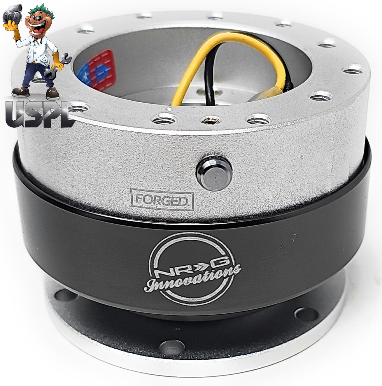 NRG INNOVATIONS GEN 2.0 QUICK RELEASE SRK-200SL| US PERFORMANCE LAB