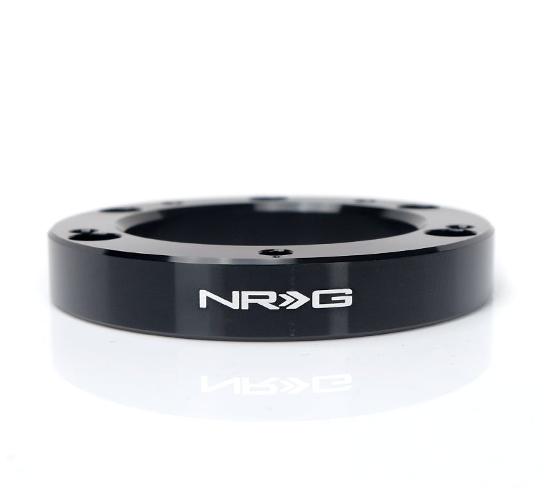 NRG Hub 5 hole to 6 hole 1/2in. adapter SRK-65BK