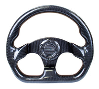 
              NRG Steering Wheel ST-009CFBK
            