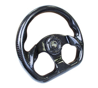 
              NRG Steering Wheel ST-009CFBK
            