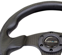 
              NRG Steering Wheel ST-009CF/MB
            
