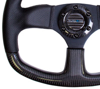 
              NRG Steering Wheel ST-009CFBS
            