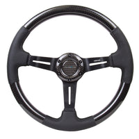 NRG Steering Wheel ST-010CFBS