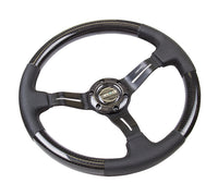 
              NRG Steering Wheel ST-010CFBS
            
