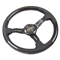 NRG Steering Wheel ST-010CFBS
