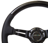 
              NRG Steering Wheel ST-010CFBS
            