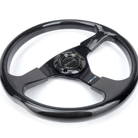 NRG Innovations Steering Wheel ST-012CF