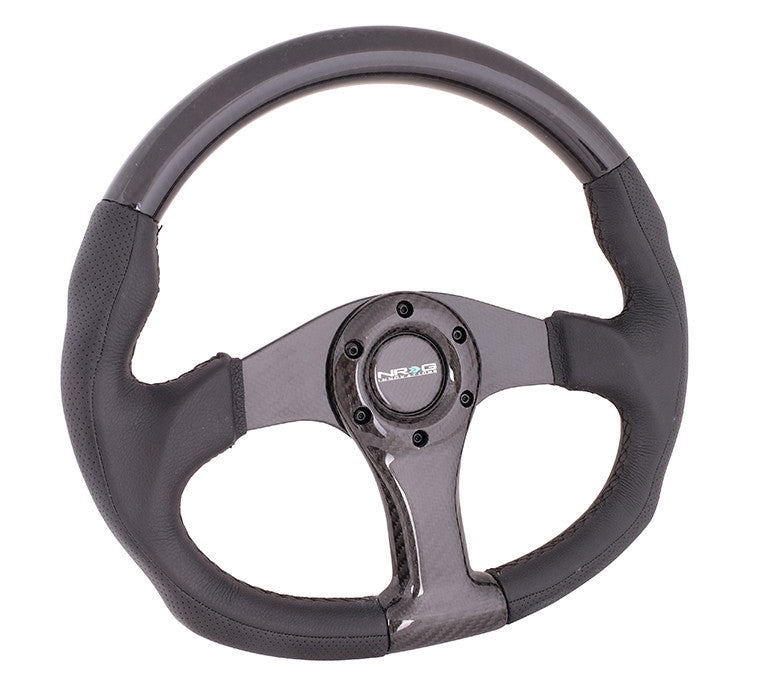 NRG Steering Wheel ST-013CFCF