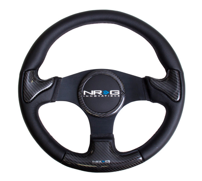 NRG Steering Wheel ST-014CFBK