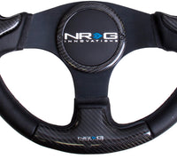 
              NRG Steering Wheel ST-014CFBK
            