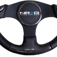 NRG Steering Wheel ST-014CFBK