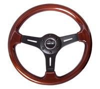 
              NRG Steering Wheel ST-015-1BK
            