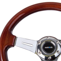 NRG Steering Wheel ST-015-1CH